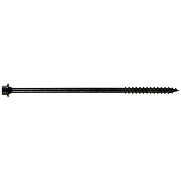 Hillman Hillman Fasteners 47805 0.25 x 6 in. Timbertite Screw - 10 Pack 195762